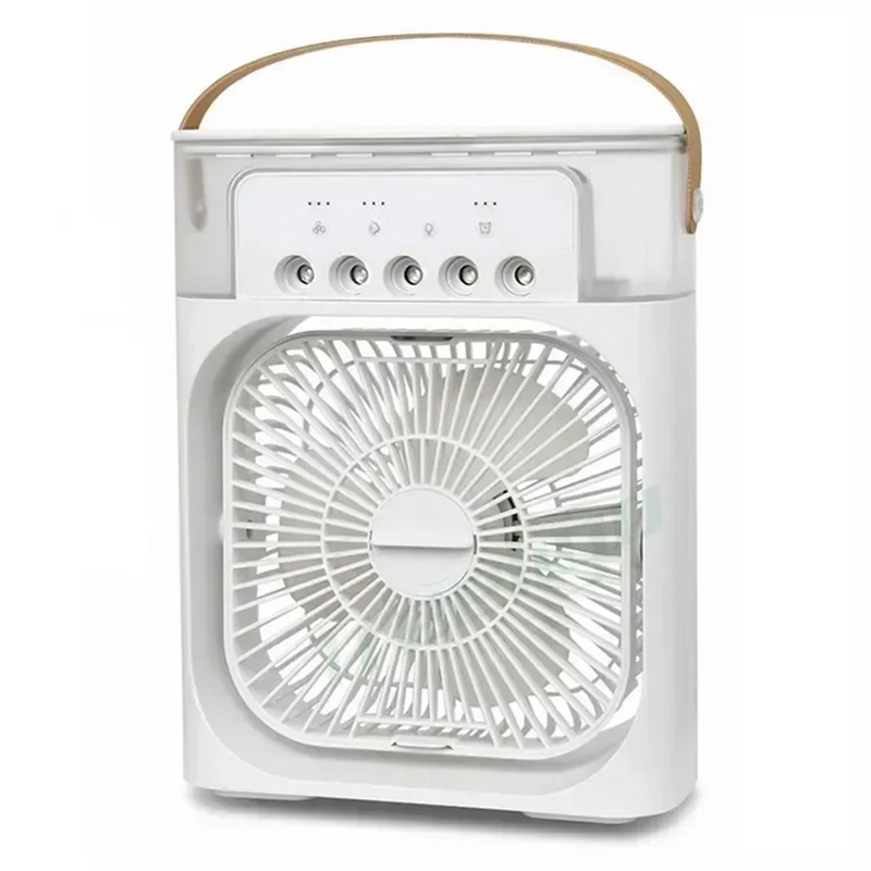 Ventilador Umidificador Portátil